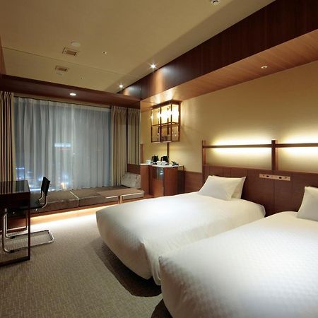 Candeo Hotel Utsunomiya Eksteriør bilde