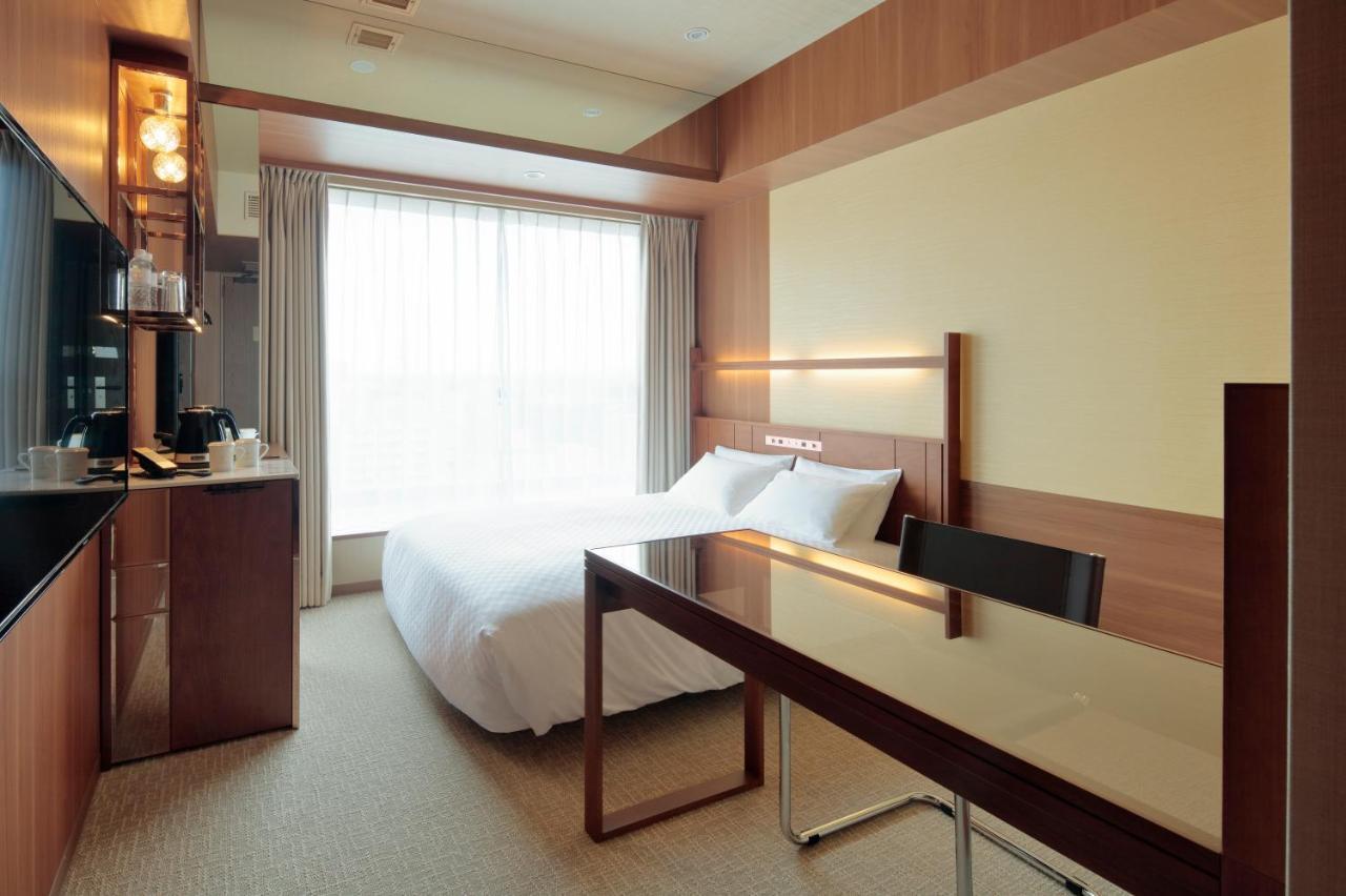 Candeo Hotel Utsunomiya Eksteriør bilde