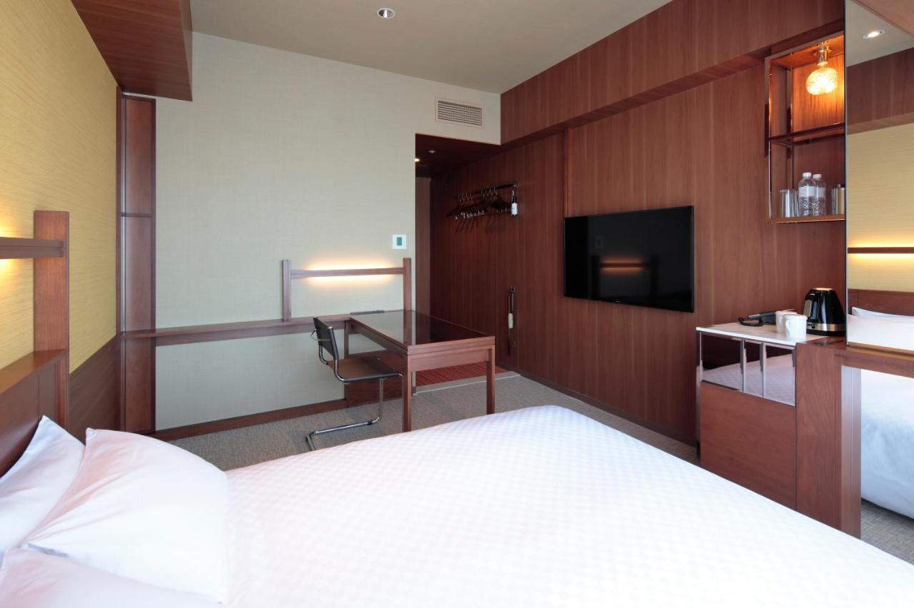 Candeo Hotel Utsunomiya Eksteriør bilde