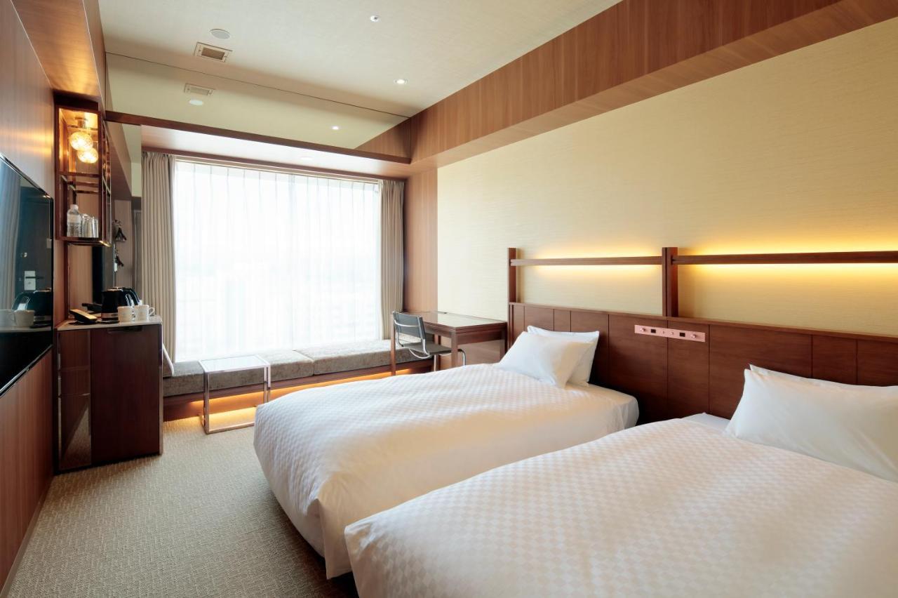 Candeo Hotel Utsunomiya Eksteriør bilde