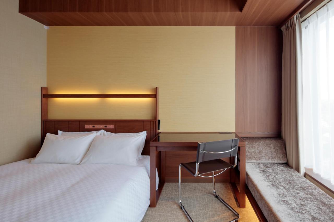 Candeo Hotel Utsunomiya Eksteriør bilde