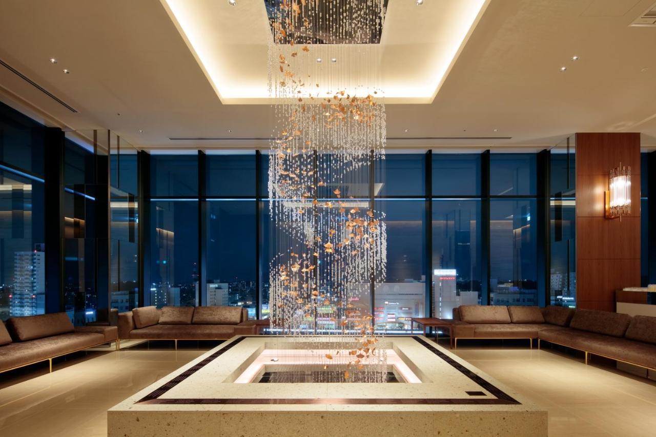 Candeo Hotel Utsunomiya Eksteriør bilde