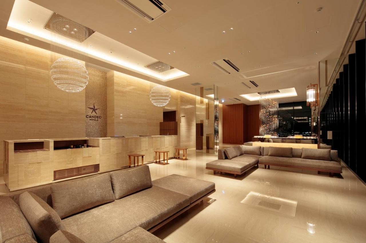 Candeo Hotel Utsunomiya Eksteriør bilde
