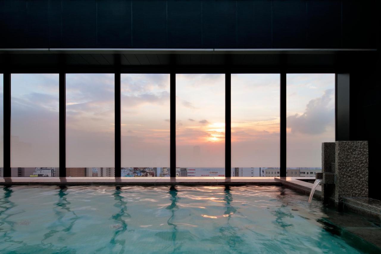 Candeo Hotel Utsunomiya Eksteriør bilde