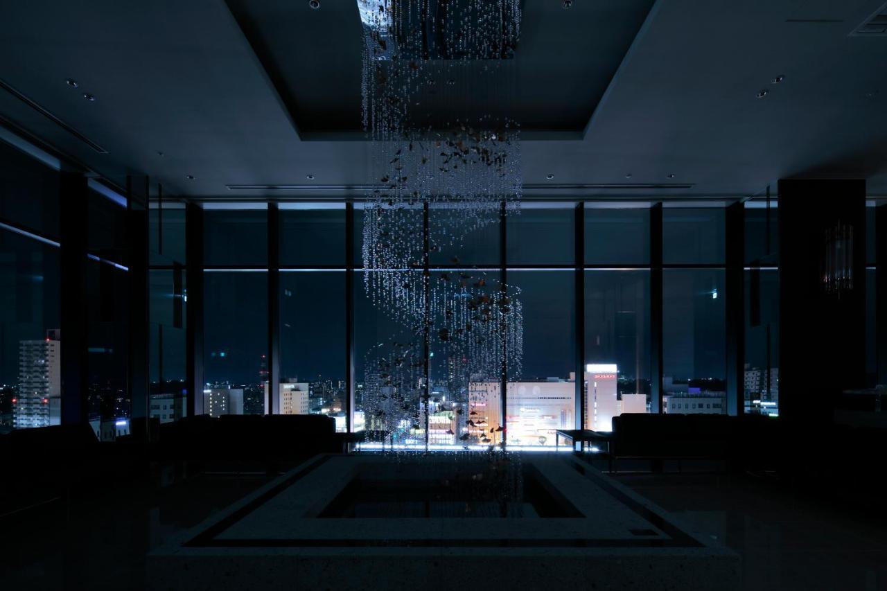 Candeo Hotel Utsunomiya Eksteriør bilde