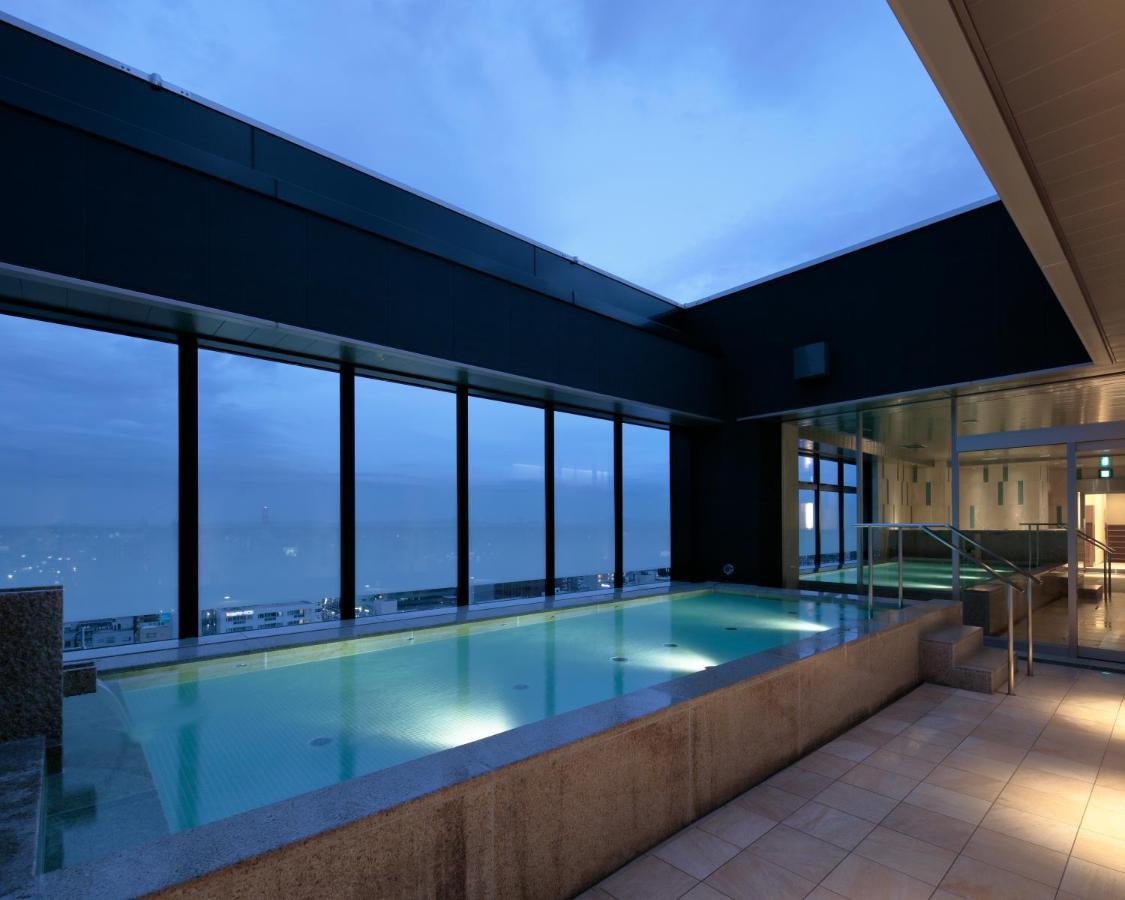 Candeo Hotel Utsunomiya Eksteriør bilde
