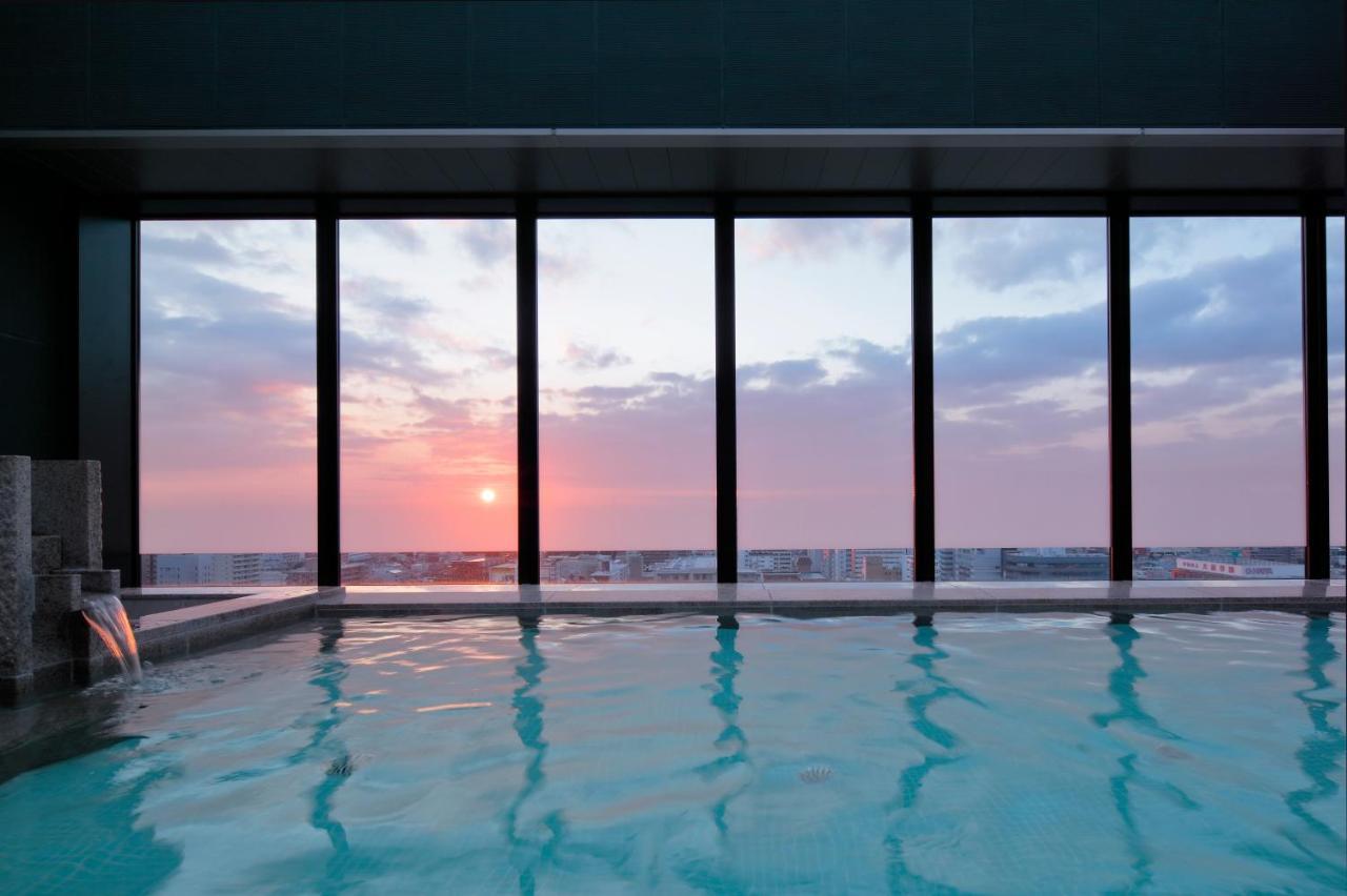 Candeo Hotel Utsunomiya Eksteriør bilde