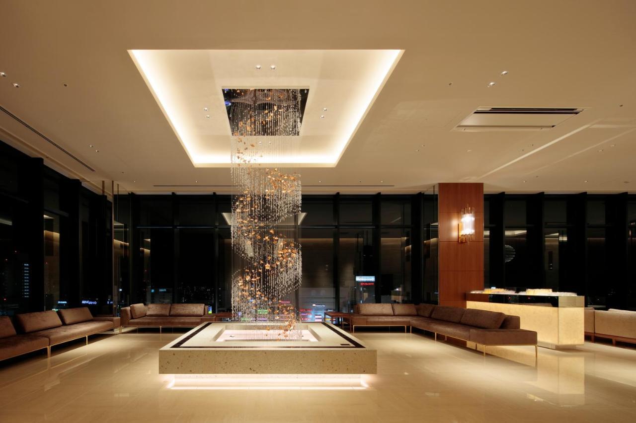 Candeo Hotel Utsunomiya Eksteriør bilde
