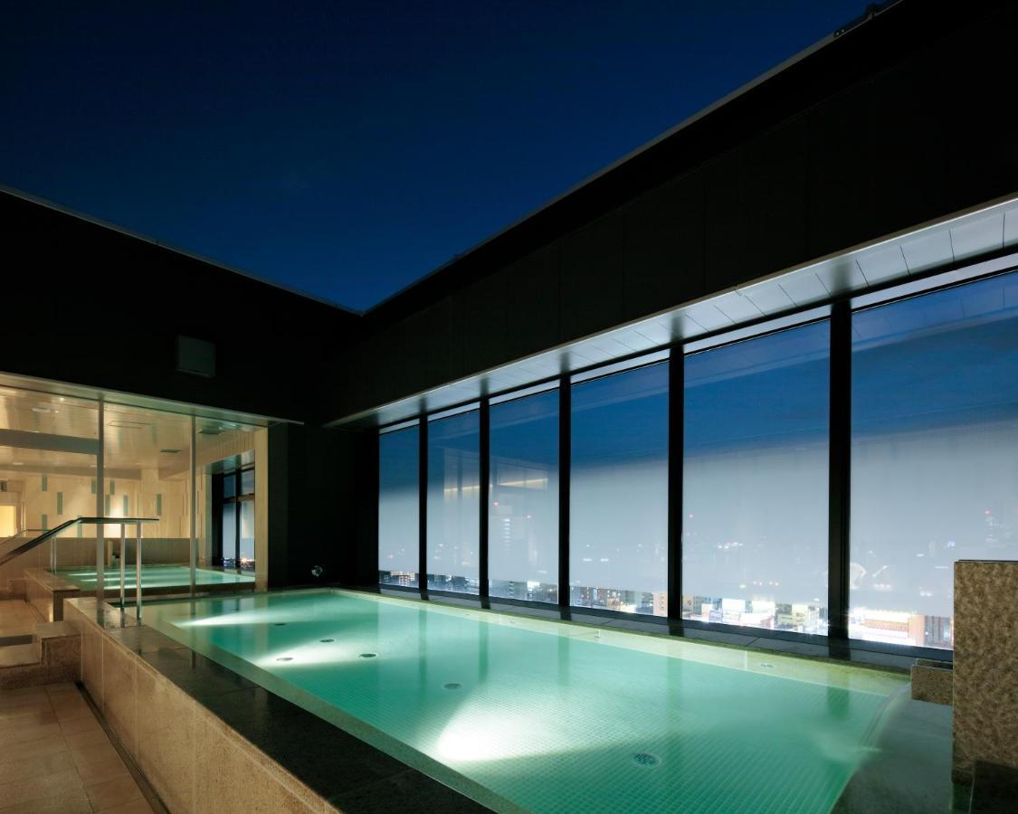 Candeo Hotel Utsunomiya Eksteriør bilde