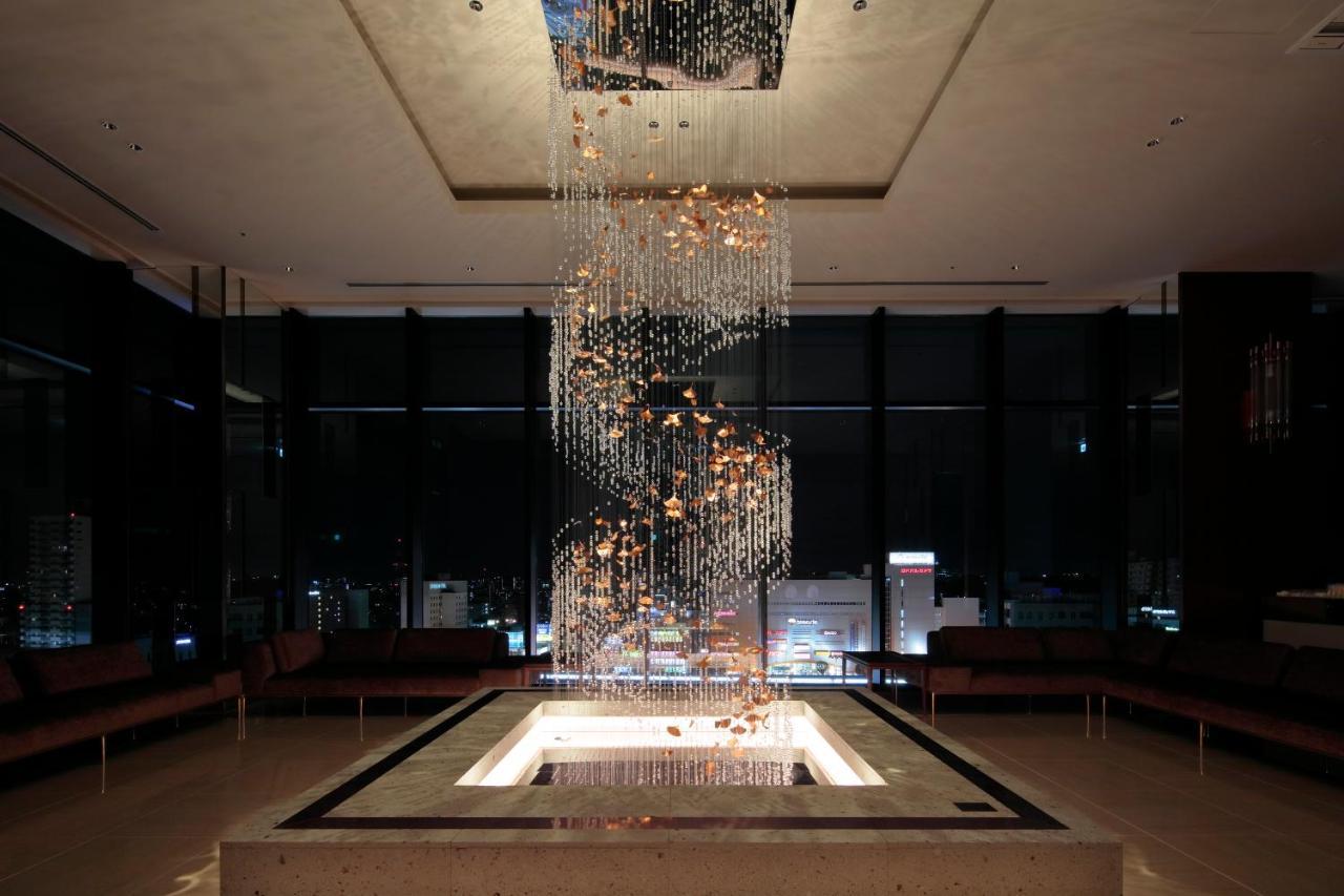 Candeo Hotel Utsunomiya Eksteriør bilde