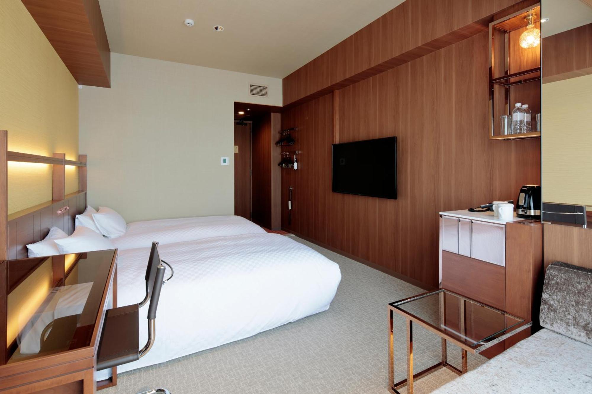 Candeo Hotel Utsunomiya Rom bilde
